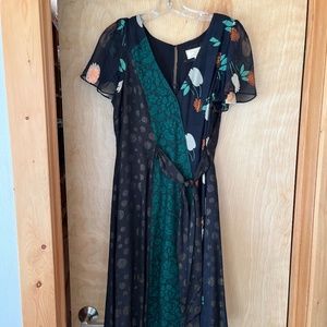 Moulinette Sours by Anthropologie dress